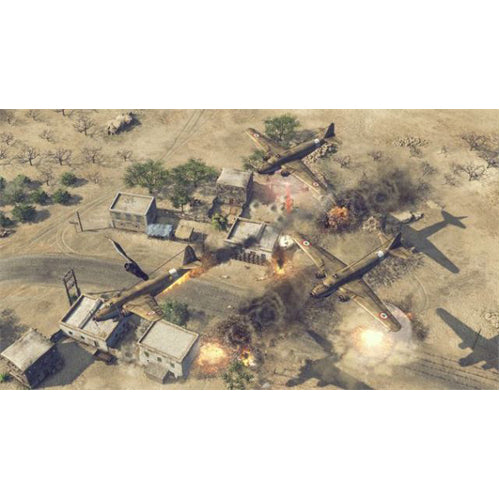 Sudden Strike 4 Complete Collection – PS4