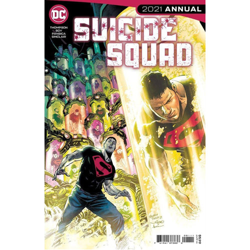 Suicide Squad 2021 Annual #1