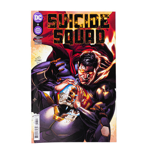 Suicide Squad #6