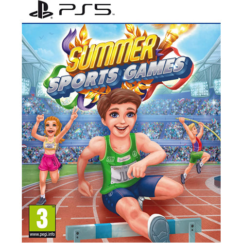 Summer Sports Games – PS5