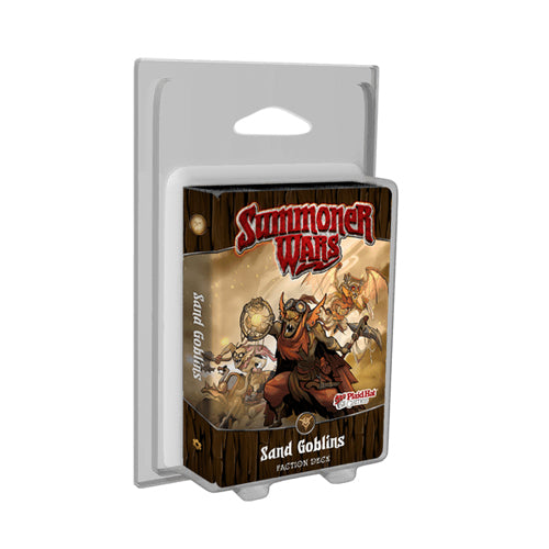 Summoner Wars: Sand Goblins – Колода фракции