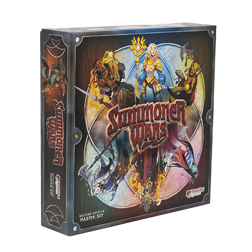 Summoner Wars: Второй выпуск Мастер-сета