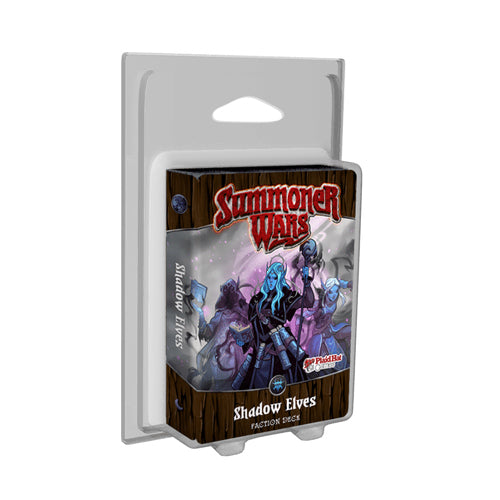 Summoner Wars: Shadow Elves – Faction Deck