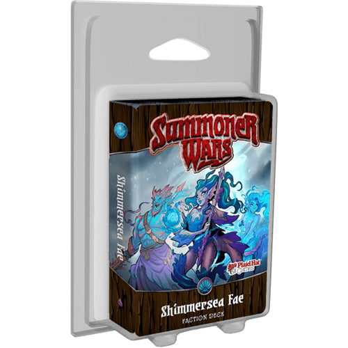 Summoner Wars: Shimmersea Fae – Faction Deck