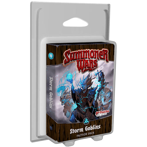 Summoner Wars: Storm Goblins – Faction Deck