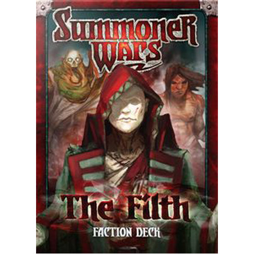 Summoner Wars: The Filth – Faction Deck