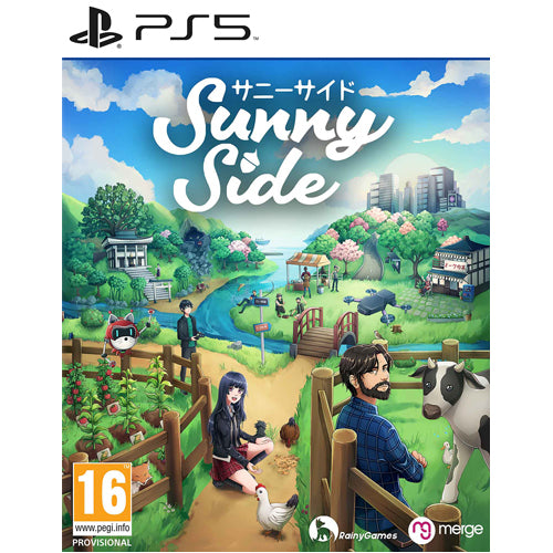 SunnySide – PS5