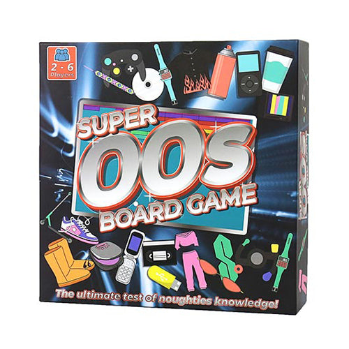 Super 00s Board Game