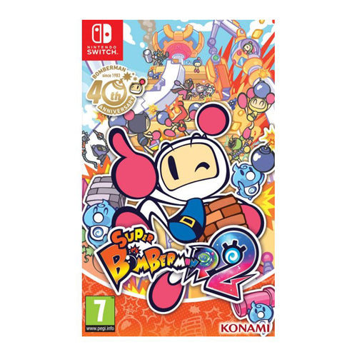 Super Bomberman R 2 – Nintendo Switch