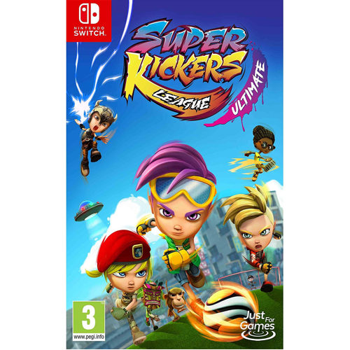 Super Kickers League Ultimate – Nintendo Switch