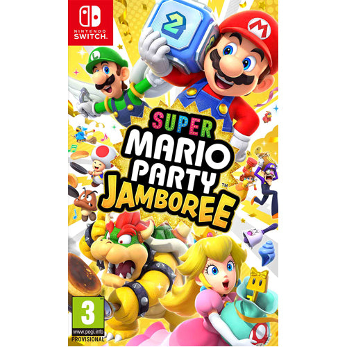 Super Mario Party Jamboree – Nintendo Switch