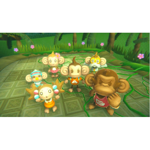 Super Monkey Ball Banana Blitz HD – Nintendo Switch