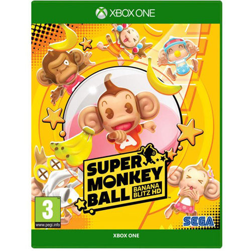 Super Monkey Ball Banana Blitz HD – Xbox One