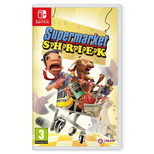 Supermarket Shriek – Nintendo Switch