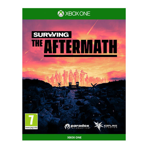 Surviving the Aftermath: Day One Edition – Xbox One