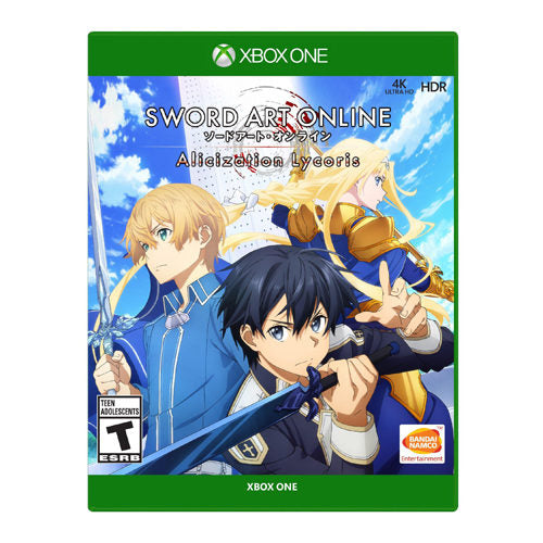 Sword Art Online Alicization Lycoris – Xbox One