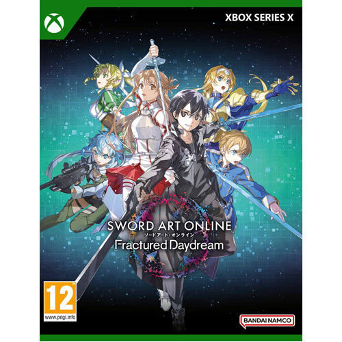 Sword Art Online: Fractured Daydream – Xbox Series X/S