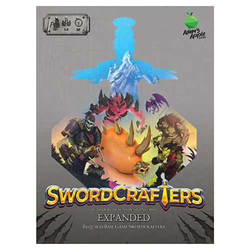 Swordcrafters Expanded