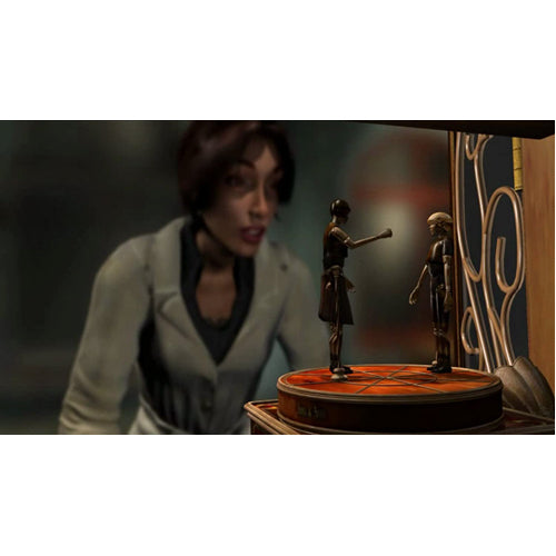 Syberia Code In A Box – Nintendo Switch