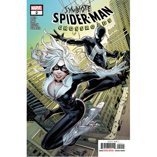 Symbiote Spider-man Crossroads #2 (of 5)