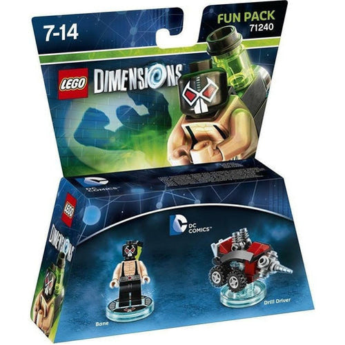 Διαστάσεις LEGO: Fun Pack Bane (DC Comics)