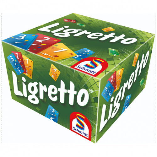 Ligretto Green