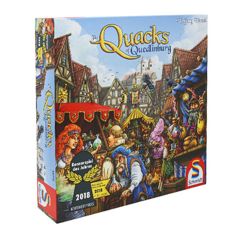 The Quacks of Quedlinburg