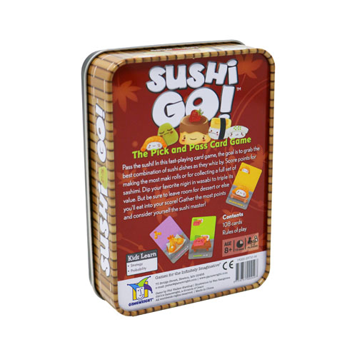 Sushi Go