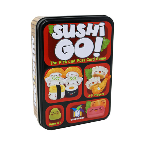 Sushi Go