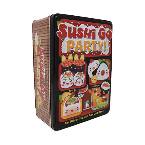 Sushi Go Party!