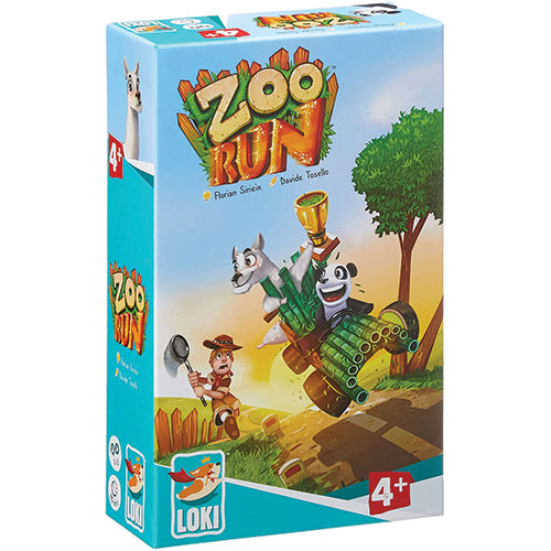 Zoo Run