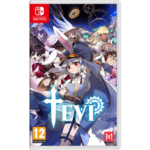 TEVI – Nintendo Switch