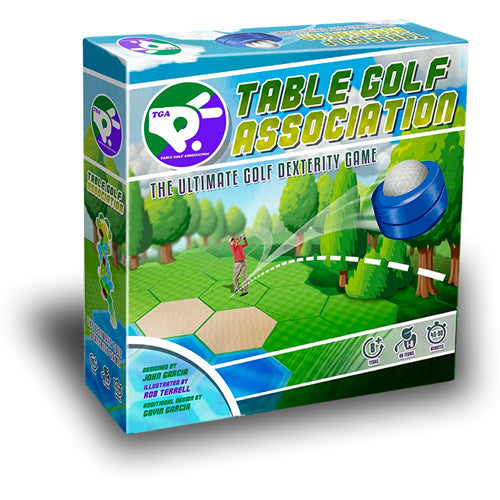 TGA: Table Golf Association