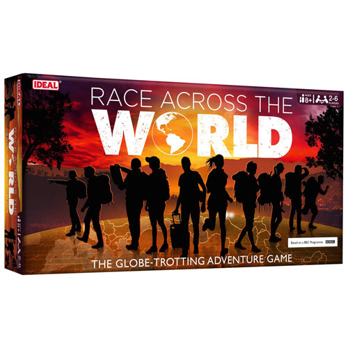 Race Across The World