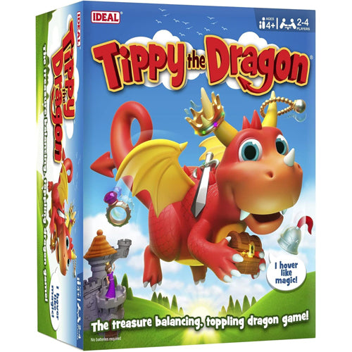 Tippy the Dragon