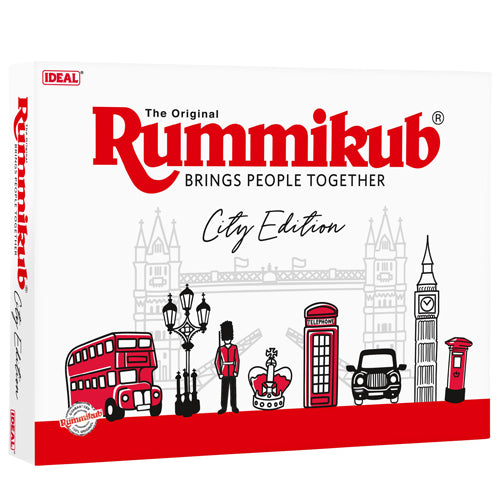 Rummikub City