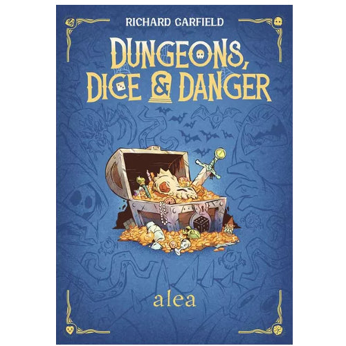 Dungeons, Dice and Danger Game