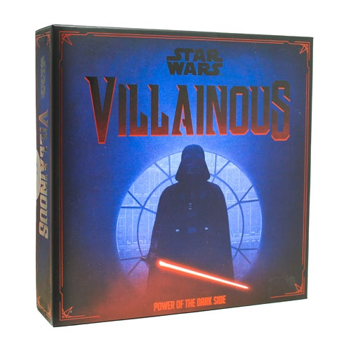 Star Wars Villainous: Power of the Dark Side