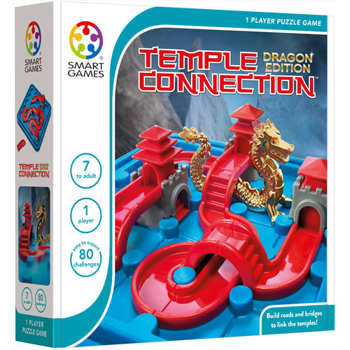 Temple Connection – Dragon Edition