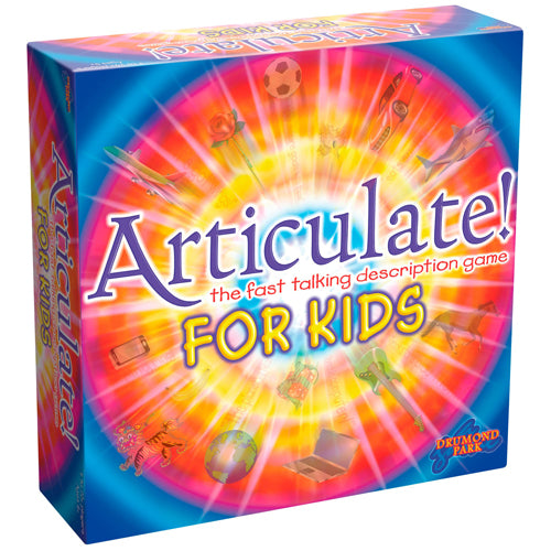 Articulate for Kids