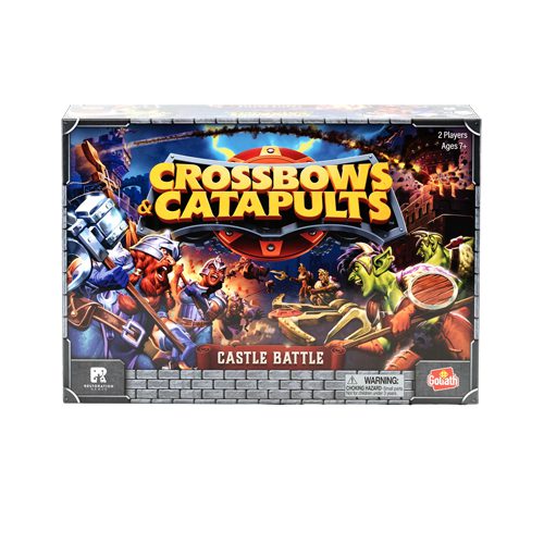 Crossbows & Catapults