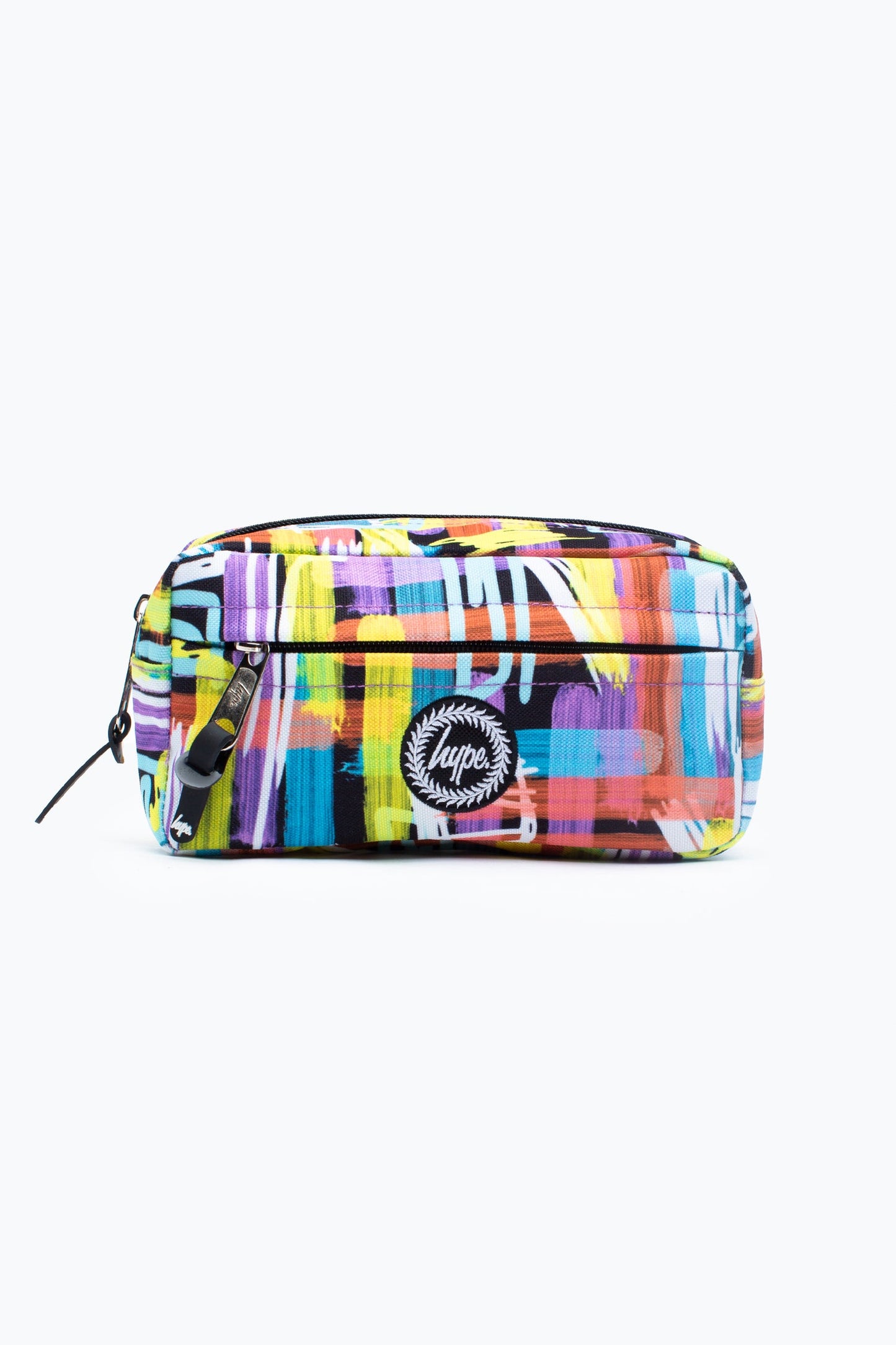 Hype Multi Abstract Marker Maxi Pencil Case