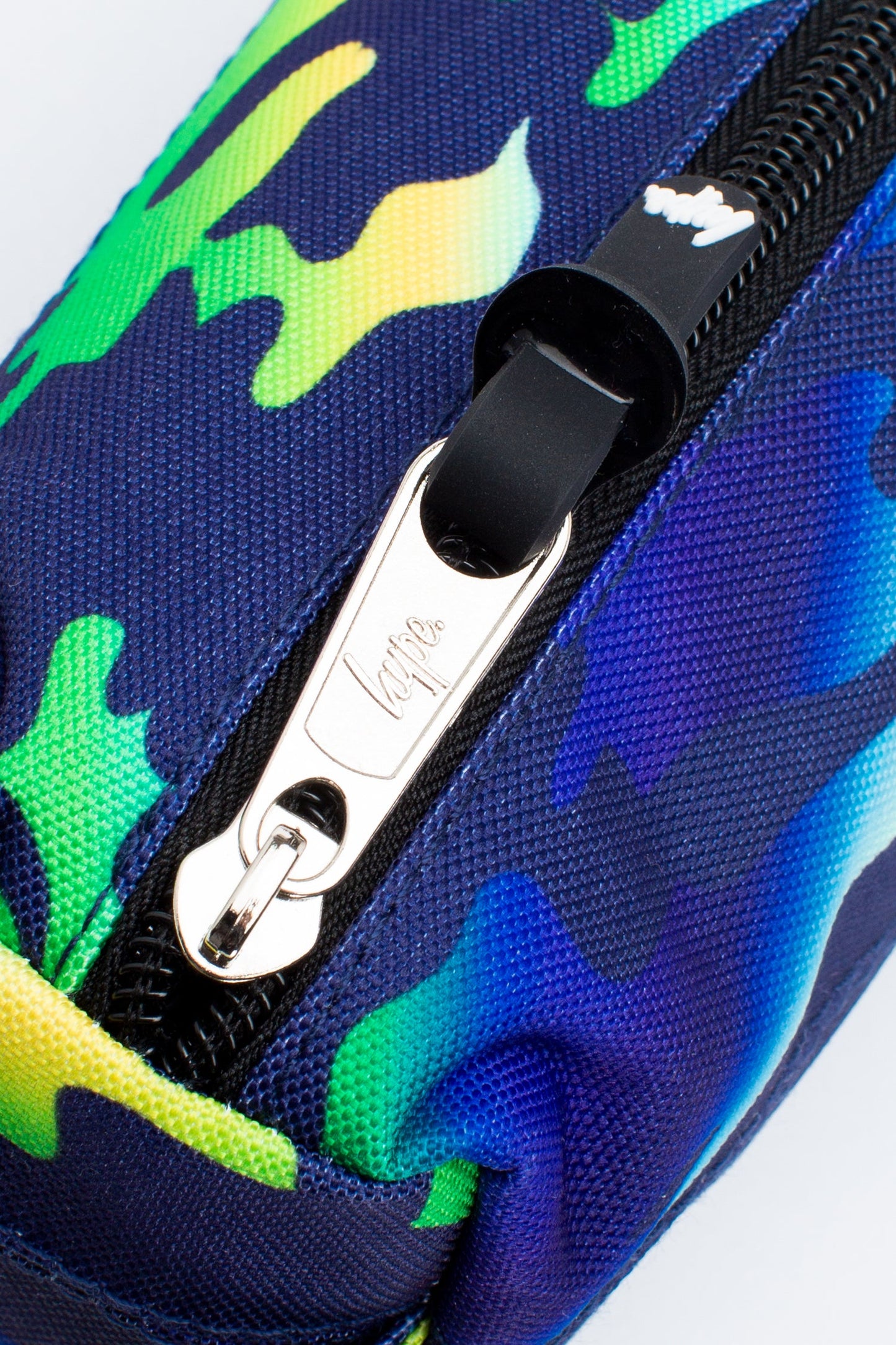 Hype Navy With Camo Gradients Pencil Case