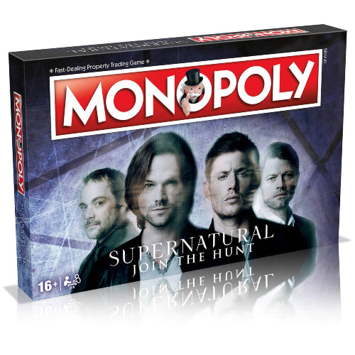 Monopoly: Supernatural