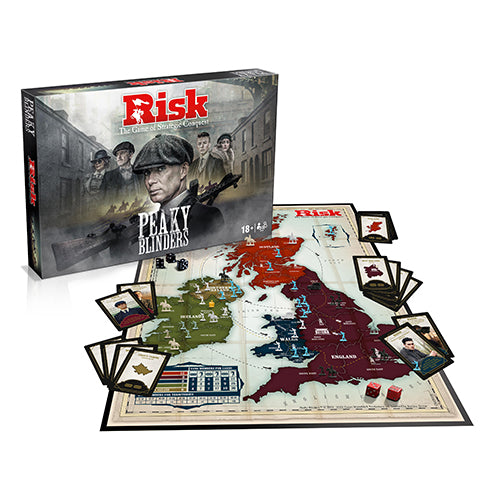 Peaky Blinders – Risk