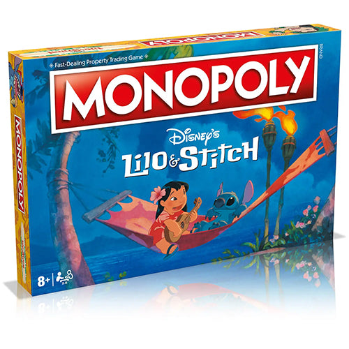 Monopoly: Lilo and Stitch