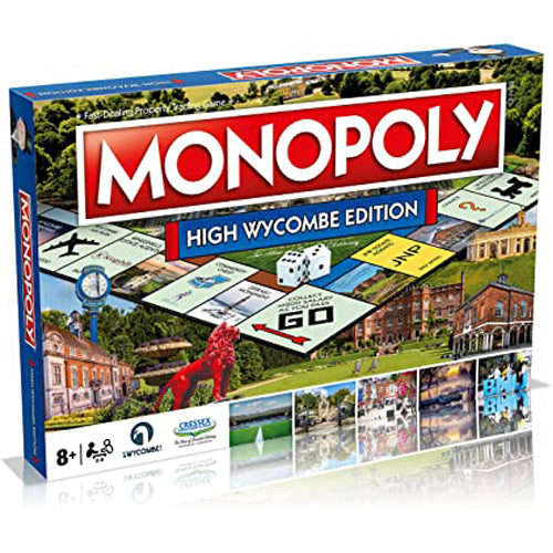 Monopoly: High Wycombe