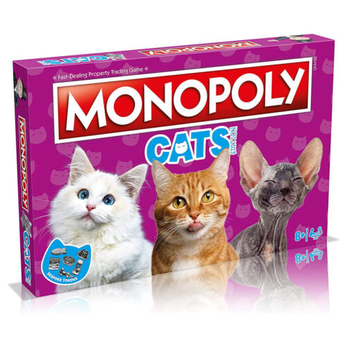 Monopoly: Cats