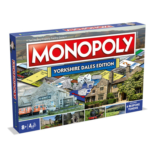 Yorkshire Dales Monopoly