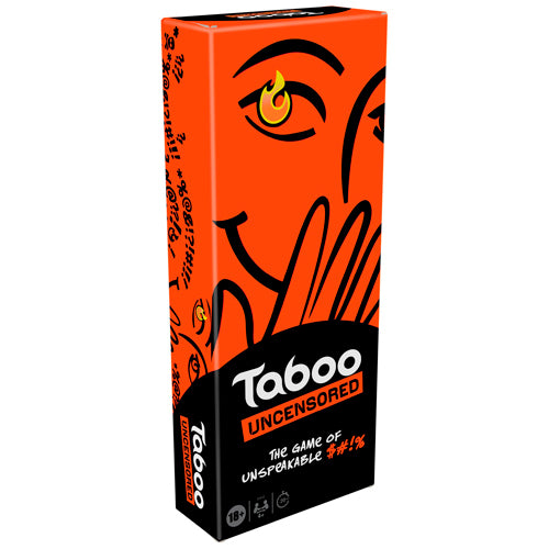 Taboo Uncensored Europe